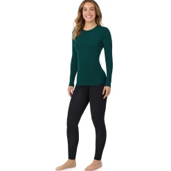 Softwear With Stretch Long Sleeve Crew TALL