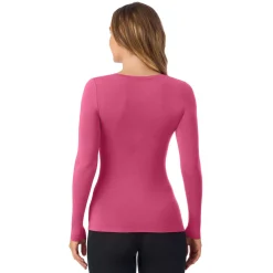 Softwear With Stretch Long Sleeve V-Neck TALL