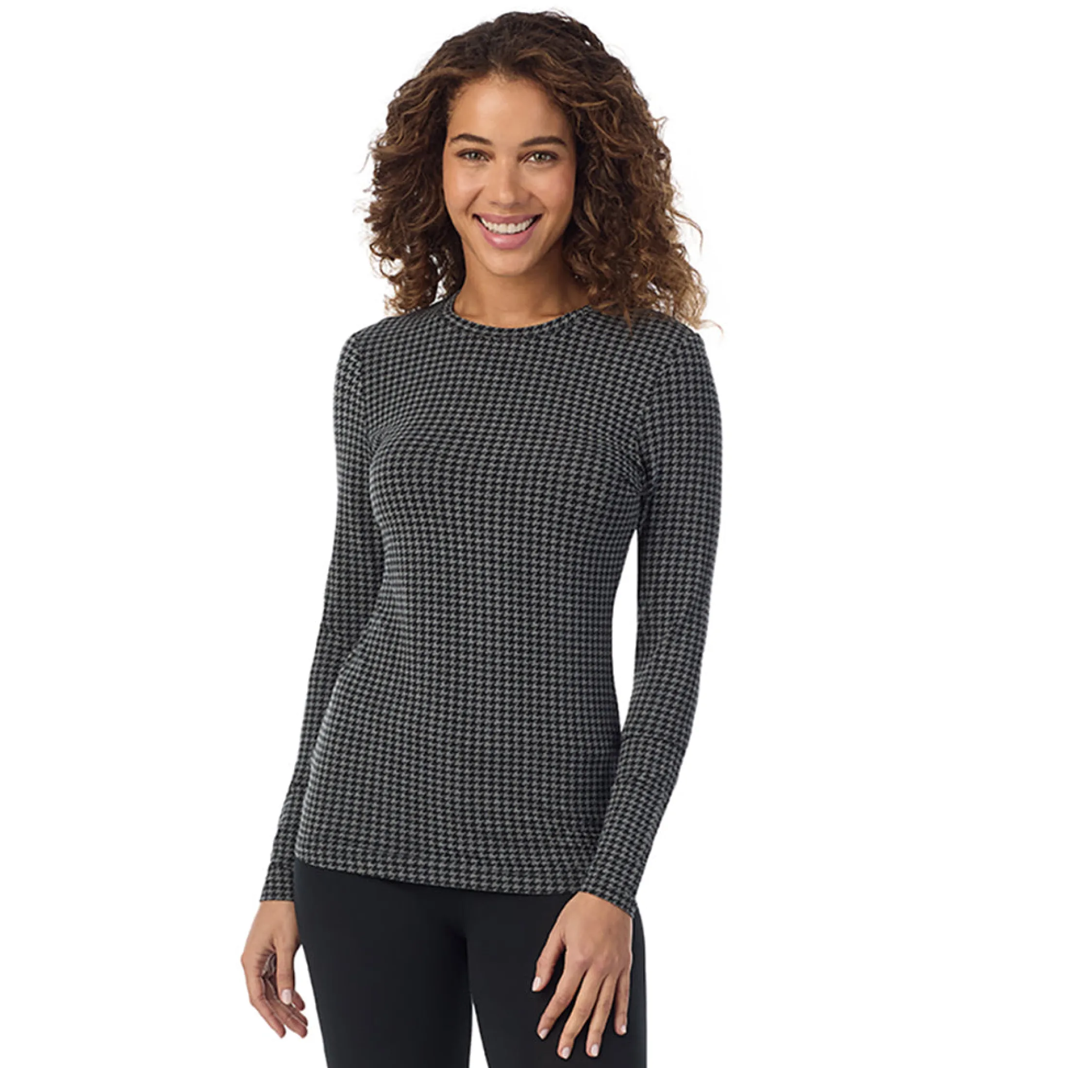Softwear With Stretch Long Sleeve Crew
