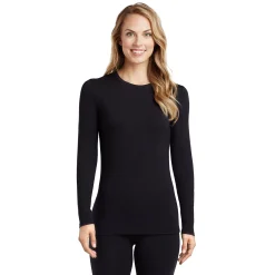 Softwear With Stretch Long Sleeve Crew