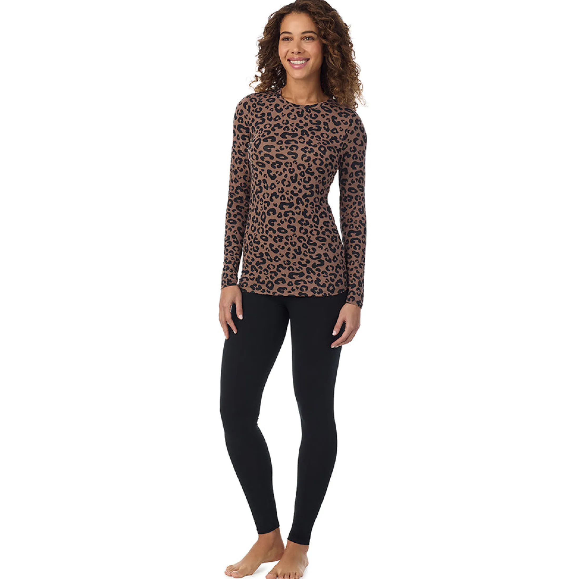 Softwear With Stretch Long Sleeve Crew