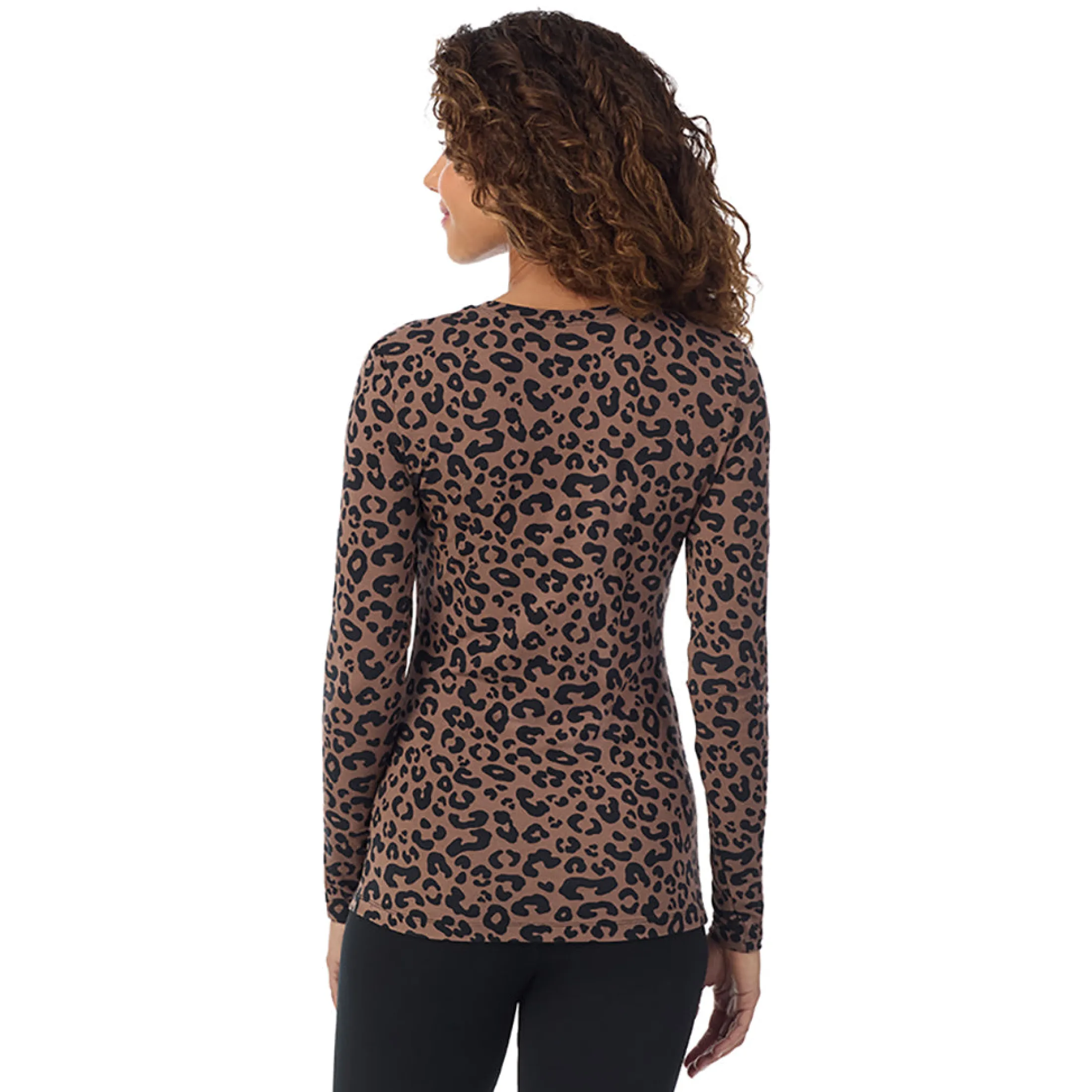 Softwear With Stretch Long Sleeve Crew