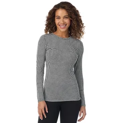 Softwear With Stretch Long Sleeve Crew