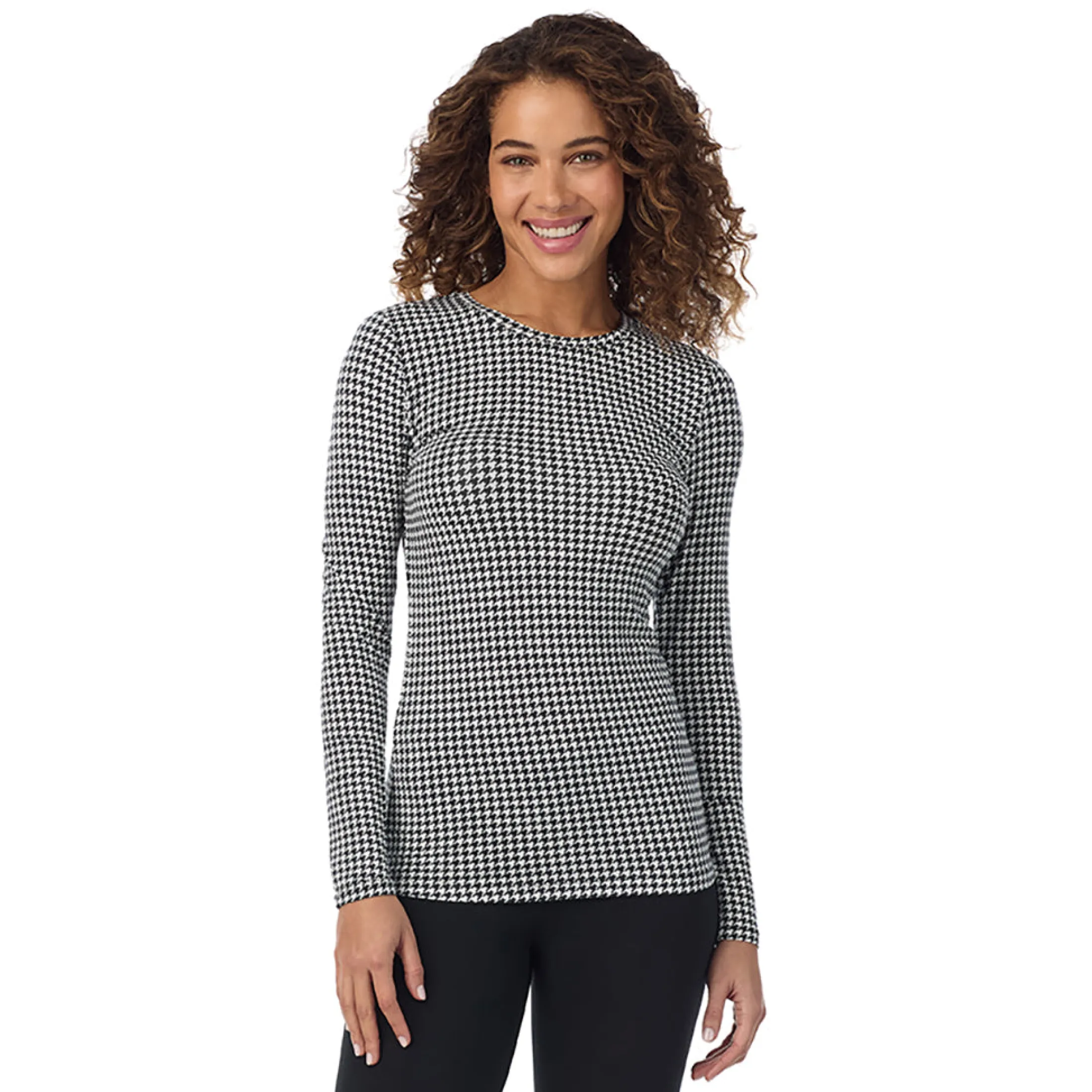 Softwear With Stretch Long Sleeve Crew