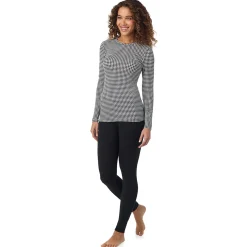 Softwear With Stretch Long Sleeve Crew