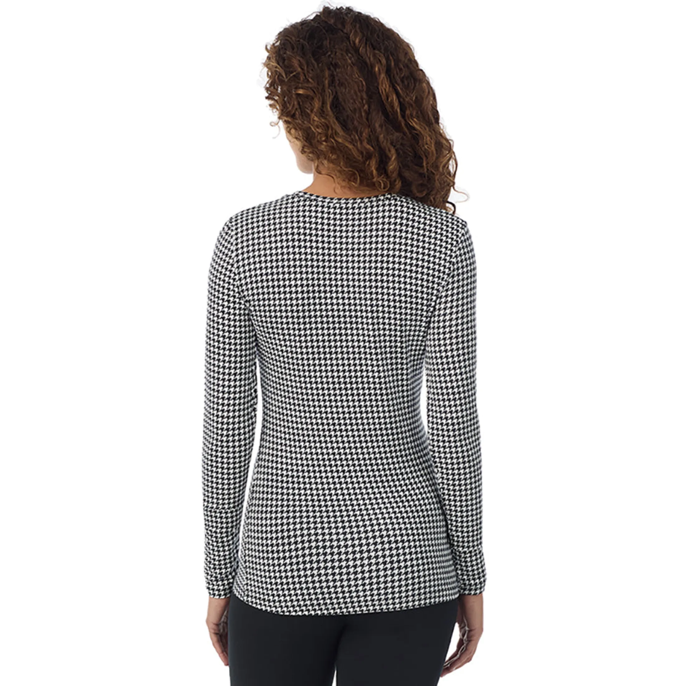 Softwear With Stretch Long Sleeve Crew