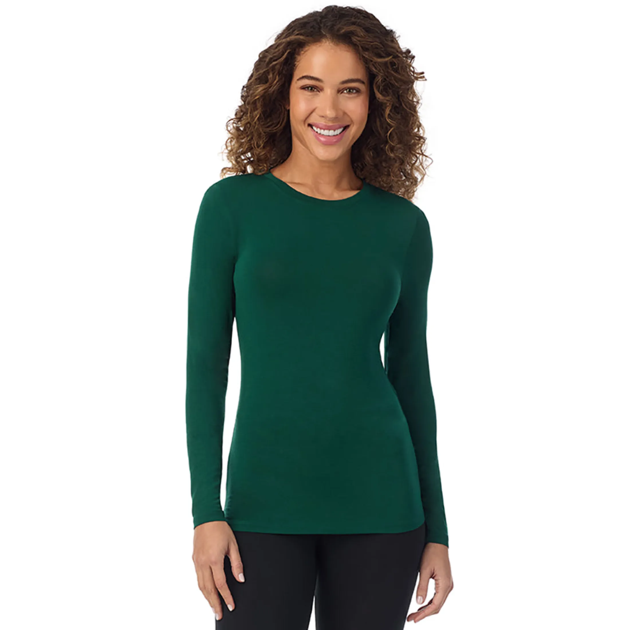Softwear With Stretch Long Sleeve Crew