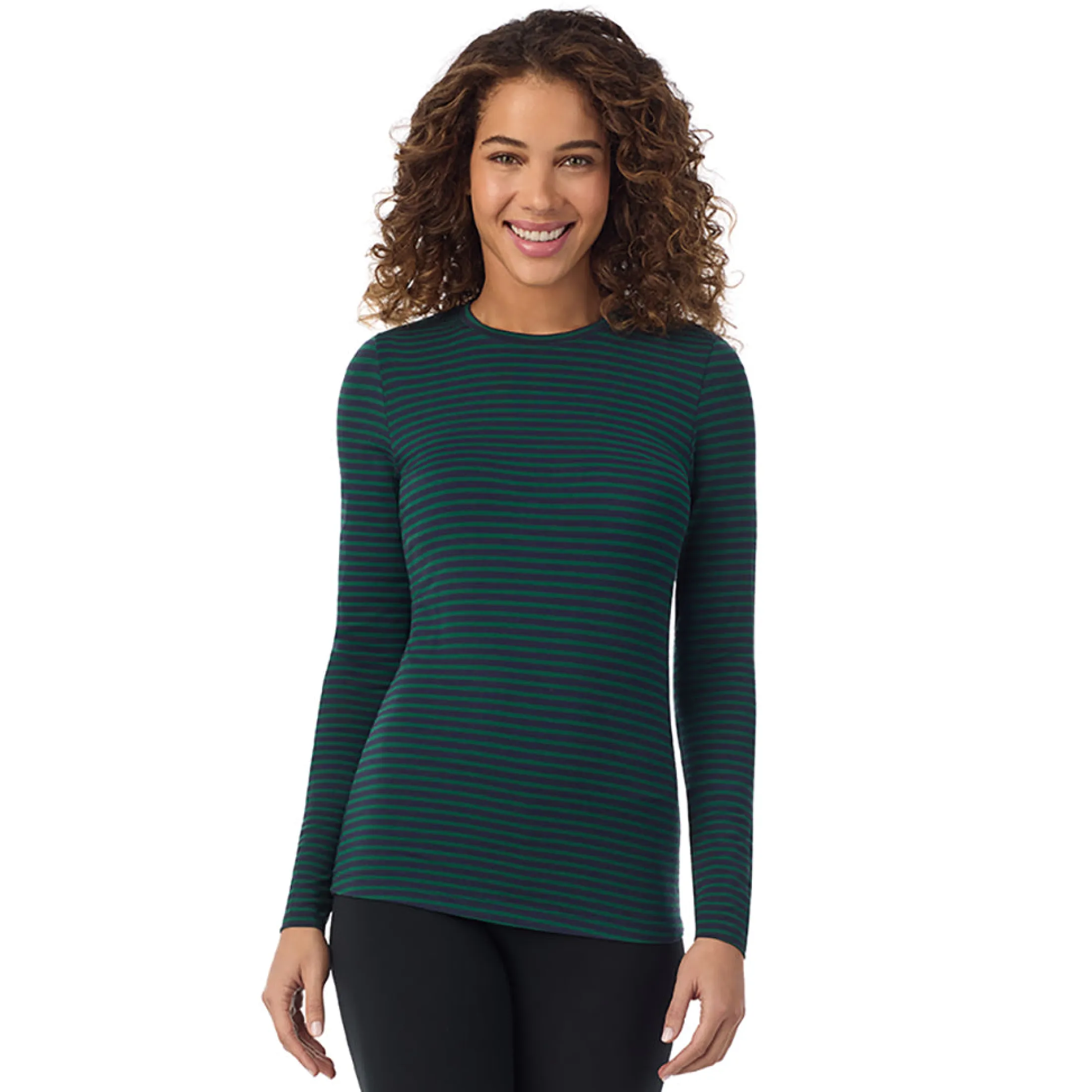 Softwear With Stretch Long Sleeve Crew