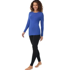 Softwear With Stretch Long Sleeve Crew