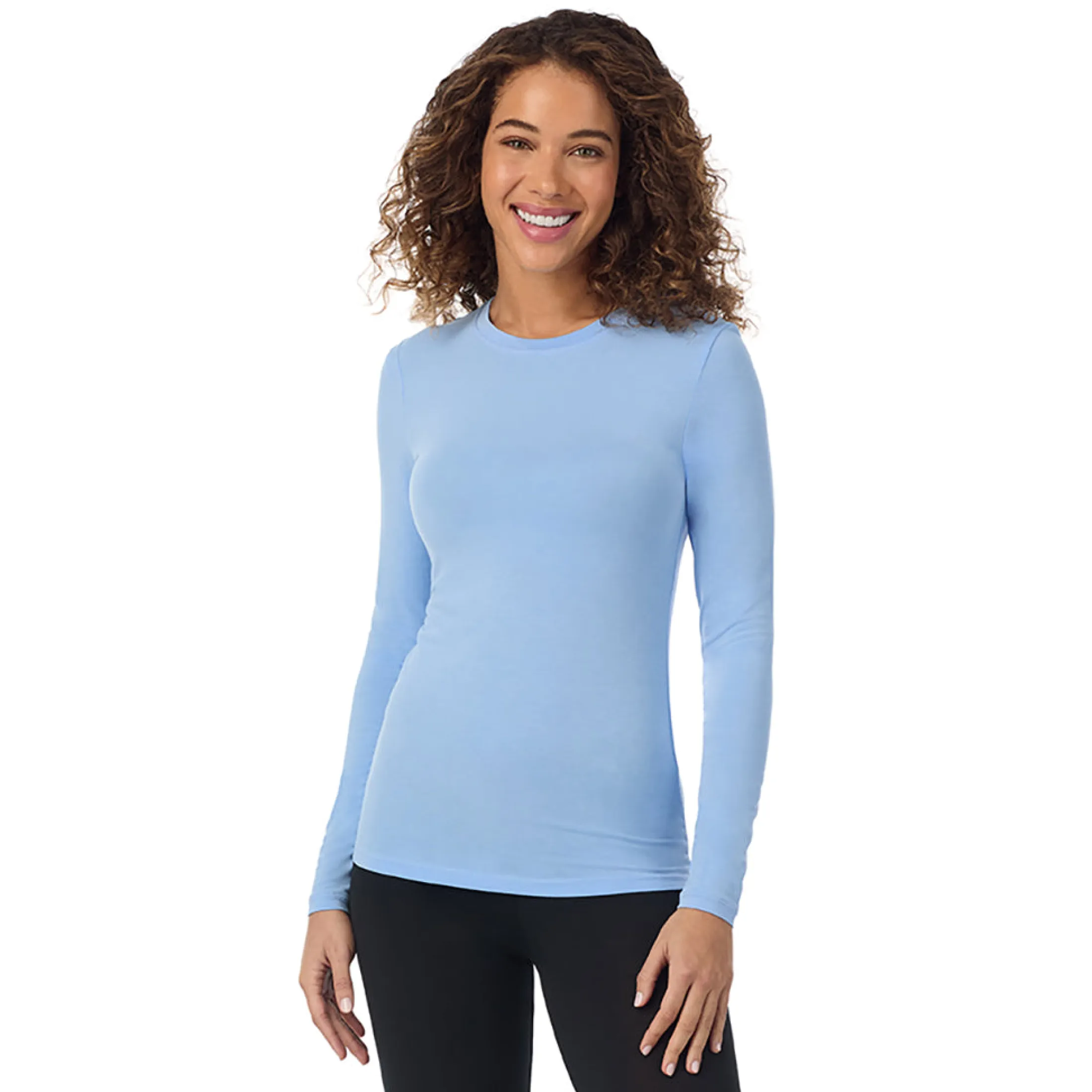 Softwear With Stretch Long Sleeve Crew