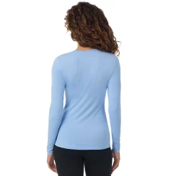 Softwear With Stretch Long Sleeve Crew
