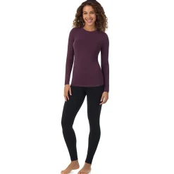 Softwear With Stretch Long Sleeve Crew