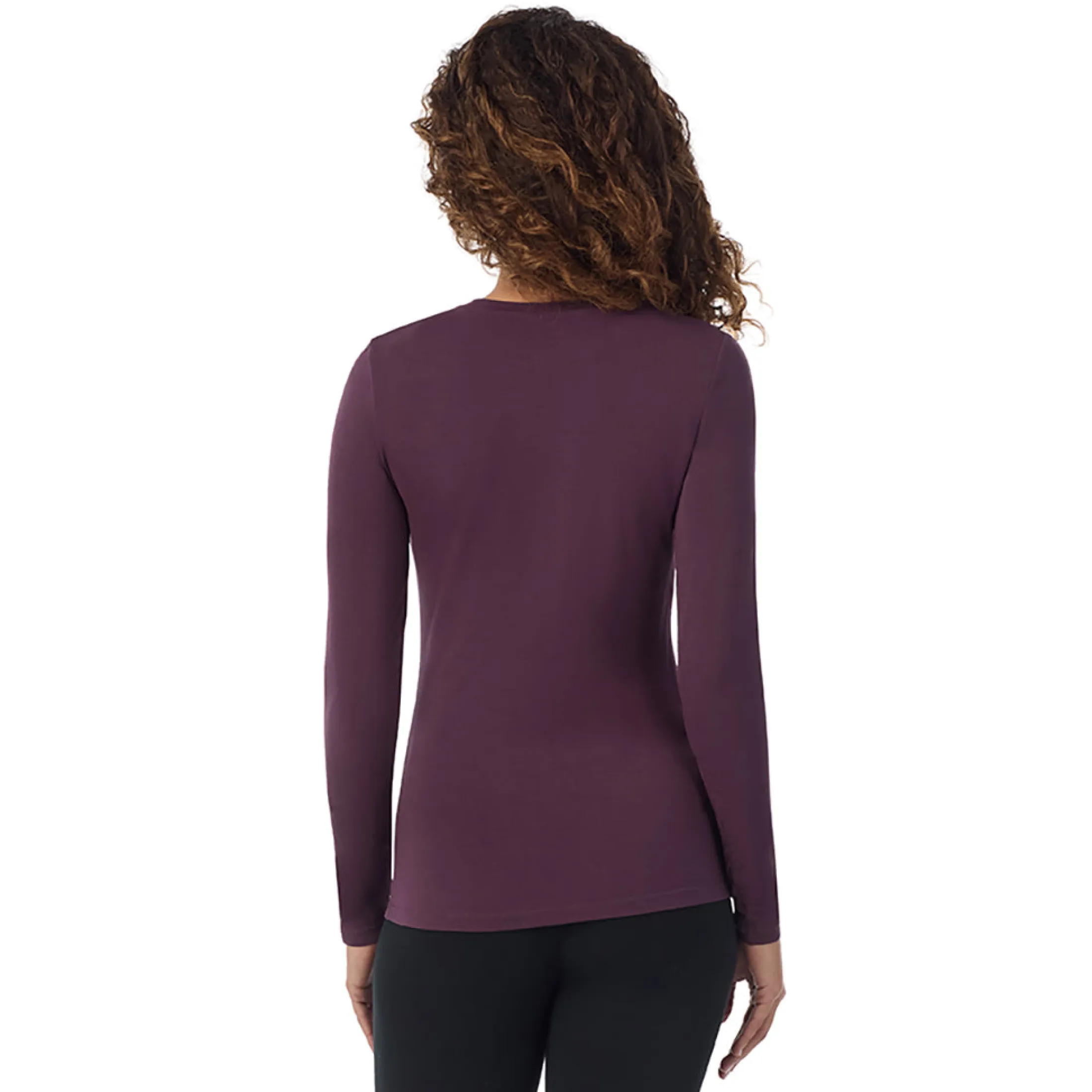 Softwear With Stretch Long Sleeve Crew