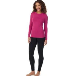 Softwear With Stretch Long Sleeve Crew
