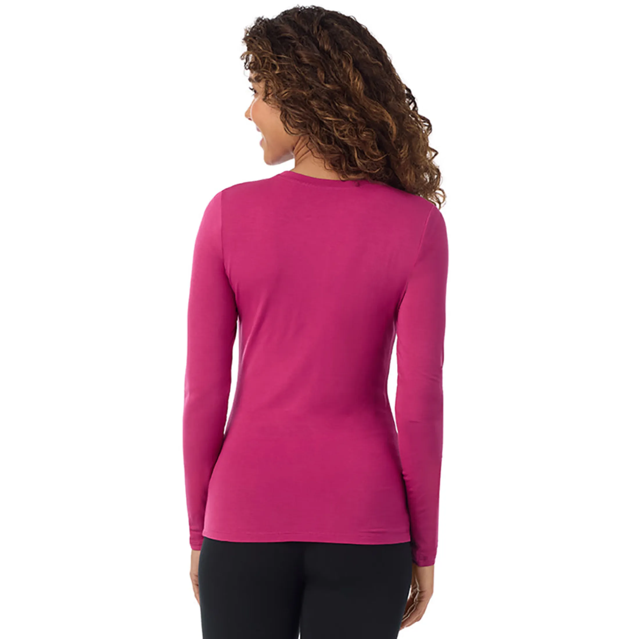 Softwear With Stretch Long Sleeve Crew