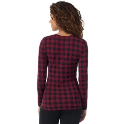 Softwear With Stretch Long Sleeve Crew