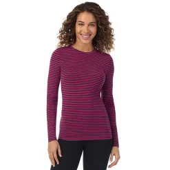 Softwear With Stretch Long Sleeve Crew