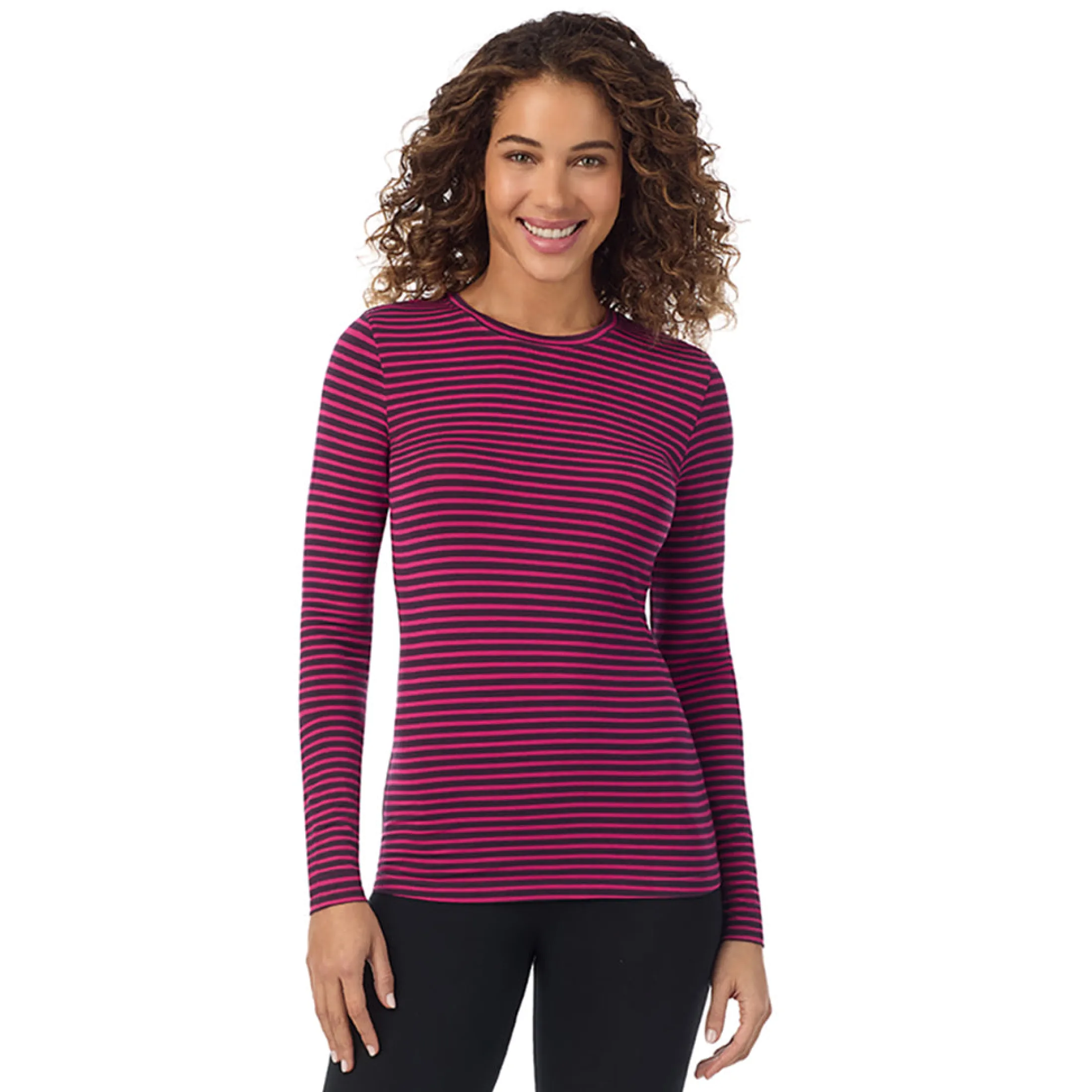 Softwear With Stretch Long Sleeve Crew