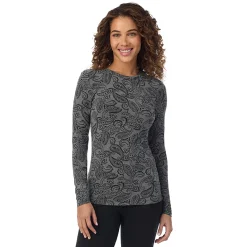 Softwear With Stretch Long Sleeve Crew