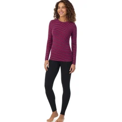 Softwear With Stretch Long Sleeve Crew