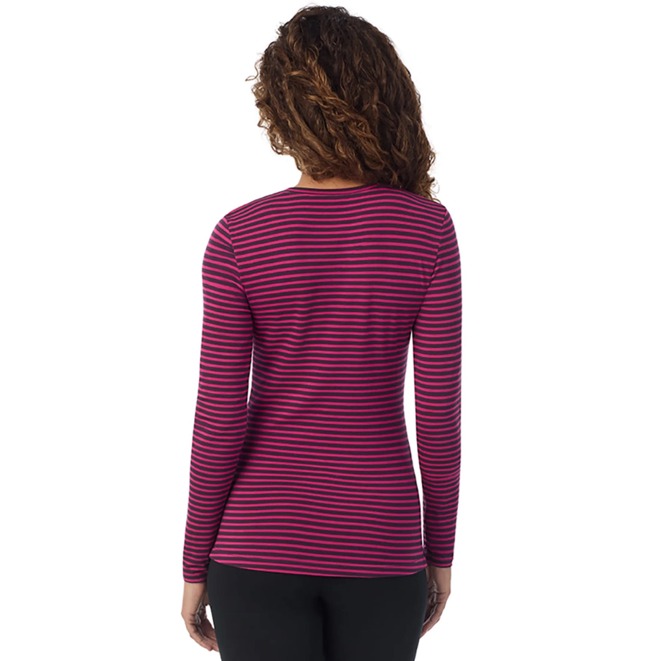 Softwear With Stretch Long Sleeve Crew