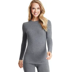 Softwear With Stretch Long Sleeve Crew