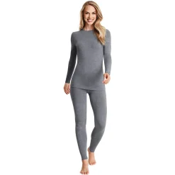 Softwear With Stretch Long Sleeve Crew