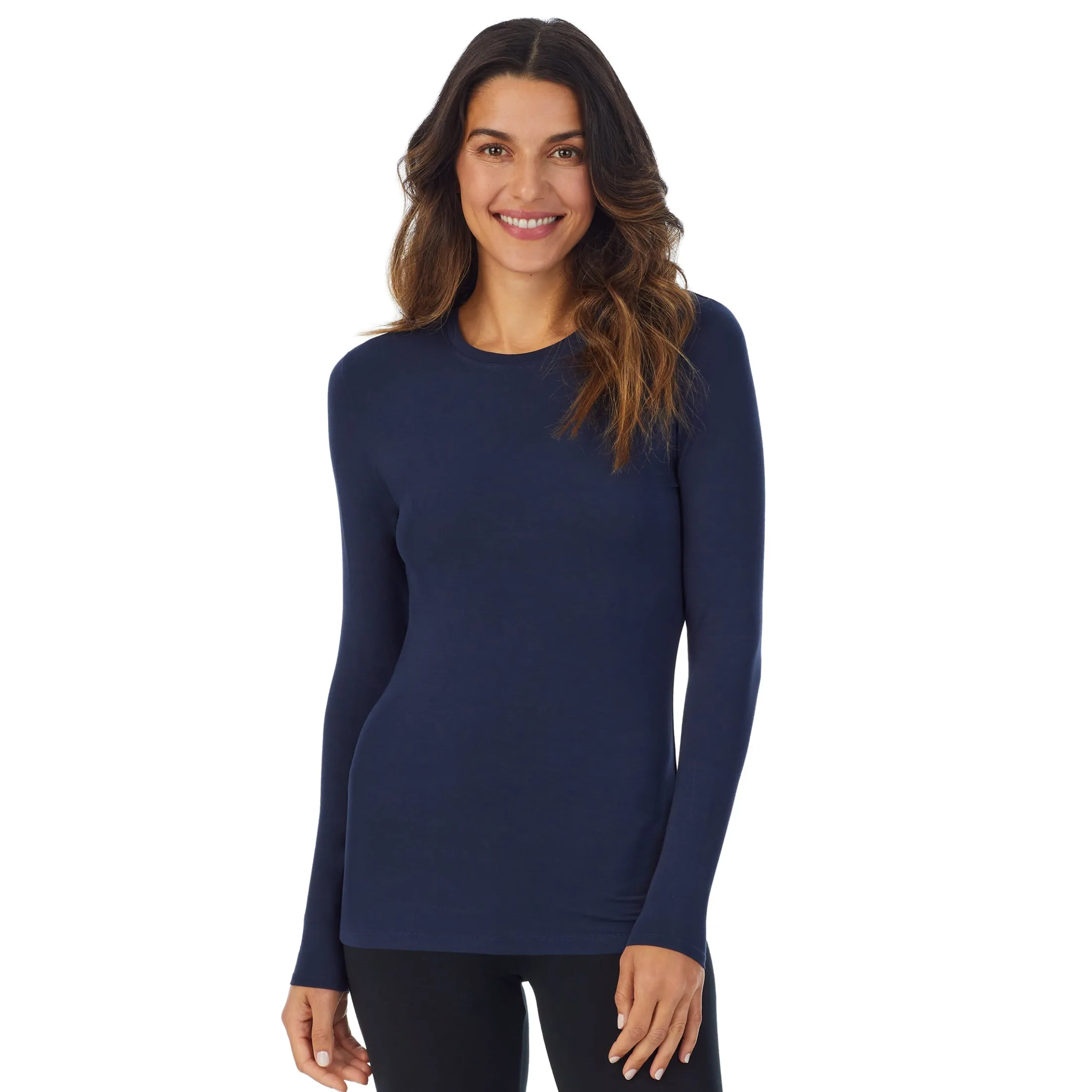 Softwear With Stretch Long Sleeve Crew