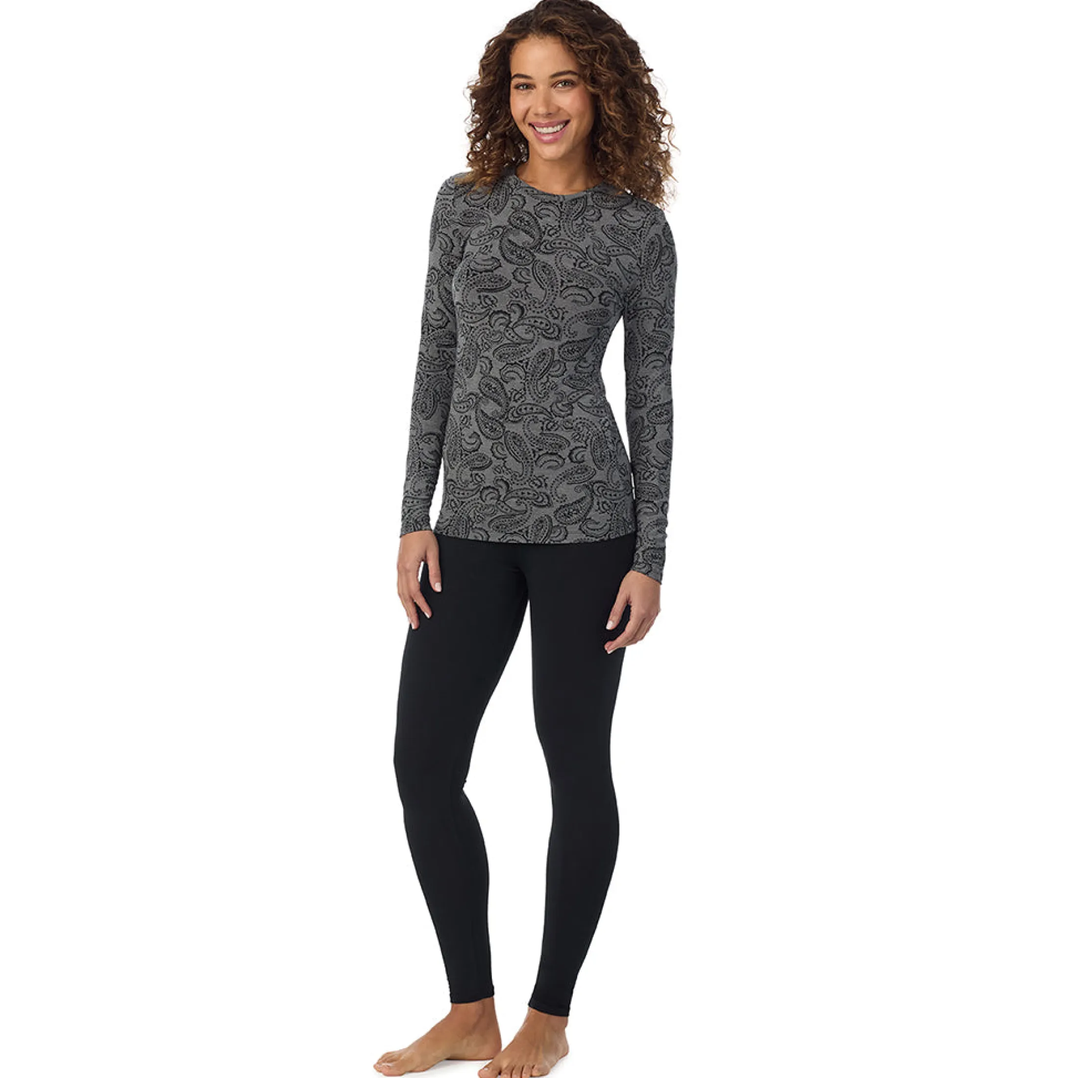 Softwear With Stretch Long Sleeve Crew