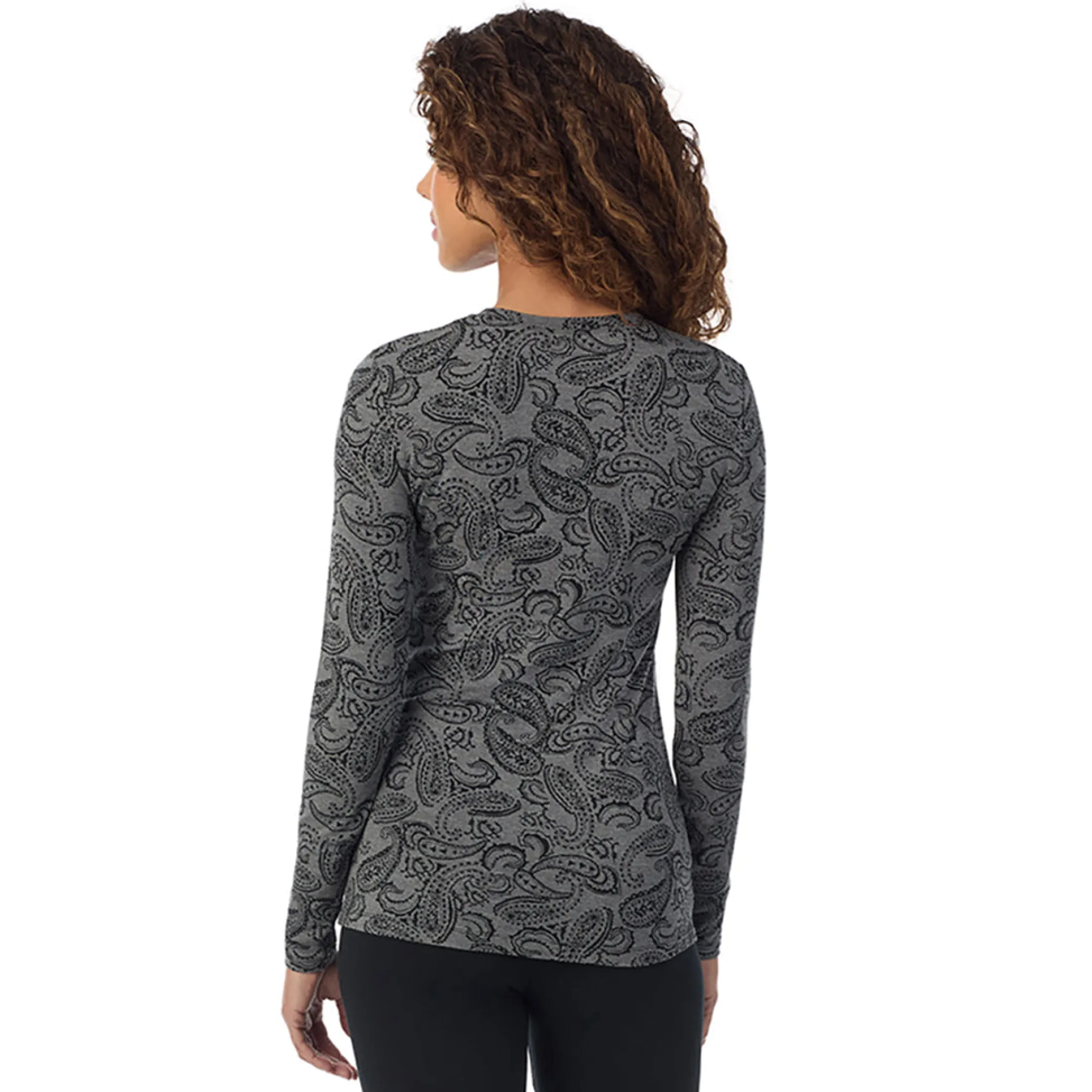 Softwear With Stretch Long Sleeve Crew