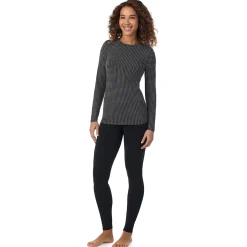 Softwear With Stretch Long Sleeve Crew