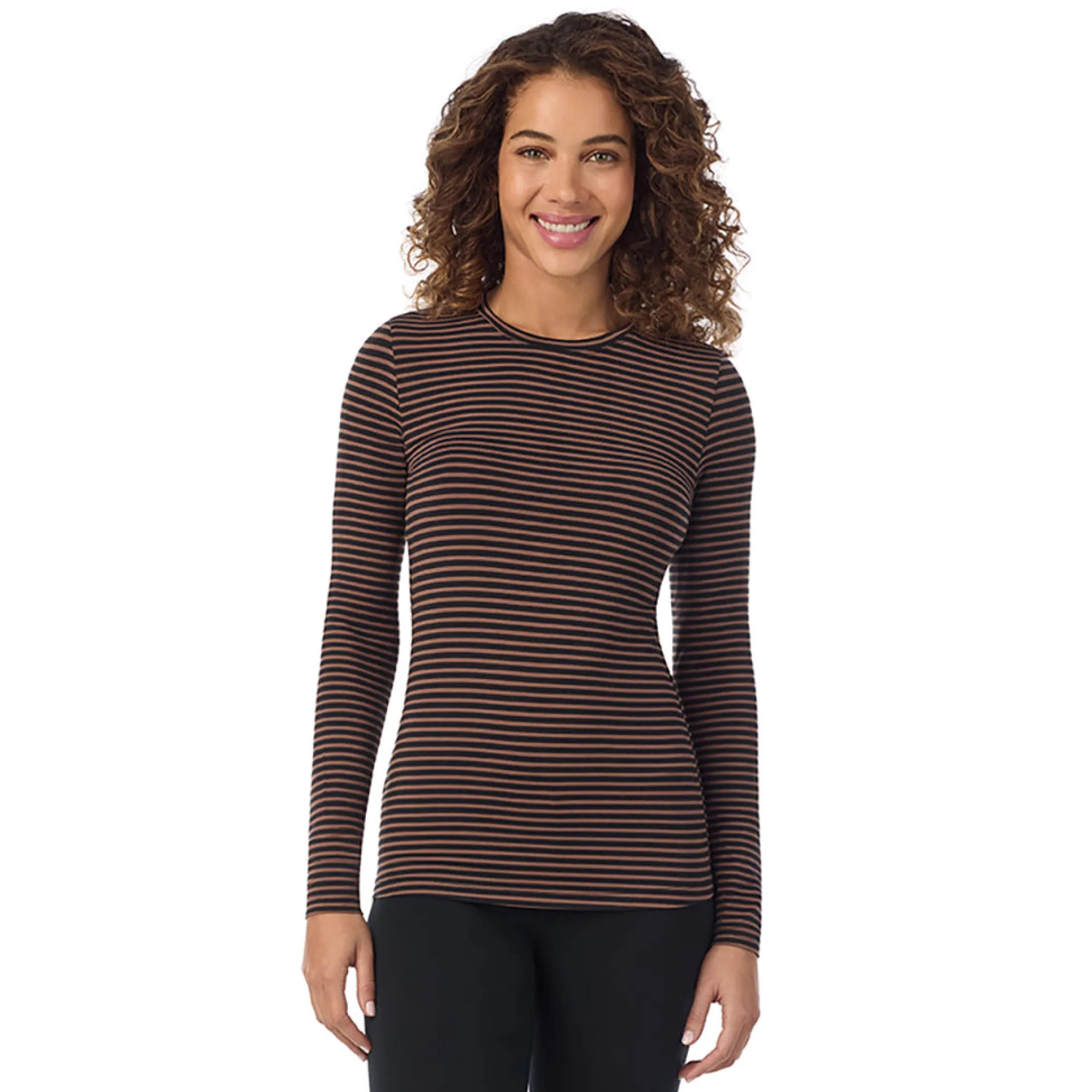 Softwear With Stretch Long Sleeve Crew