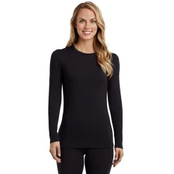 Softwear With Stretch Long Sleeve Crew