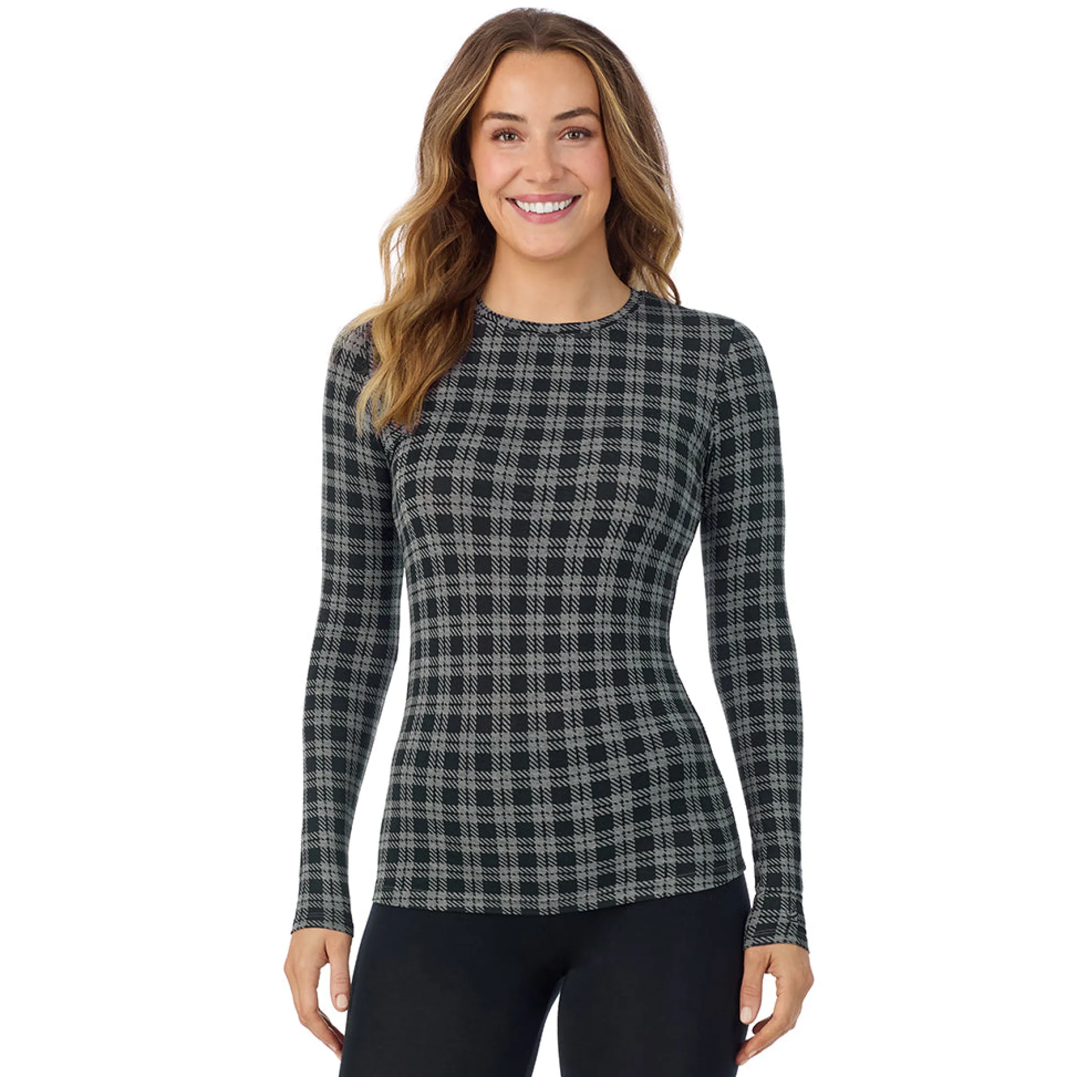 Softwear With Stretch Long Sleeve Crew