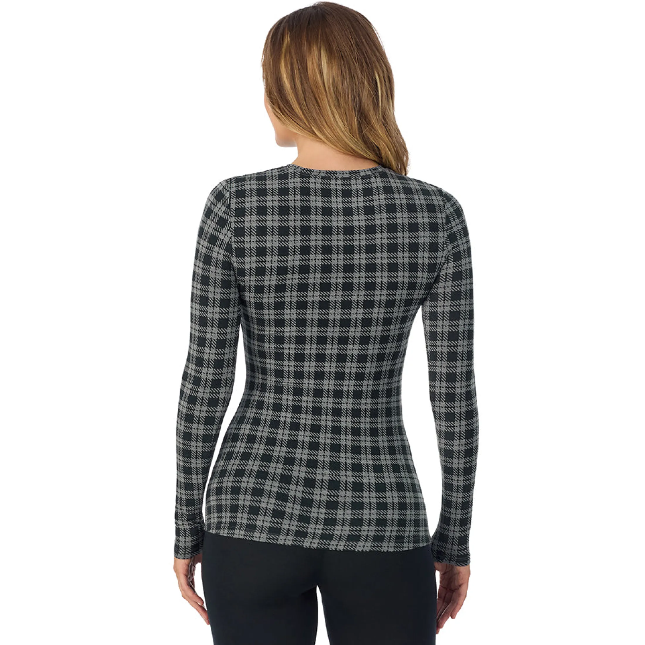 Softwear With Stretch Long Sleeve Crew