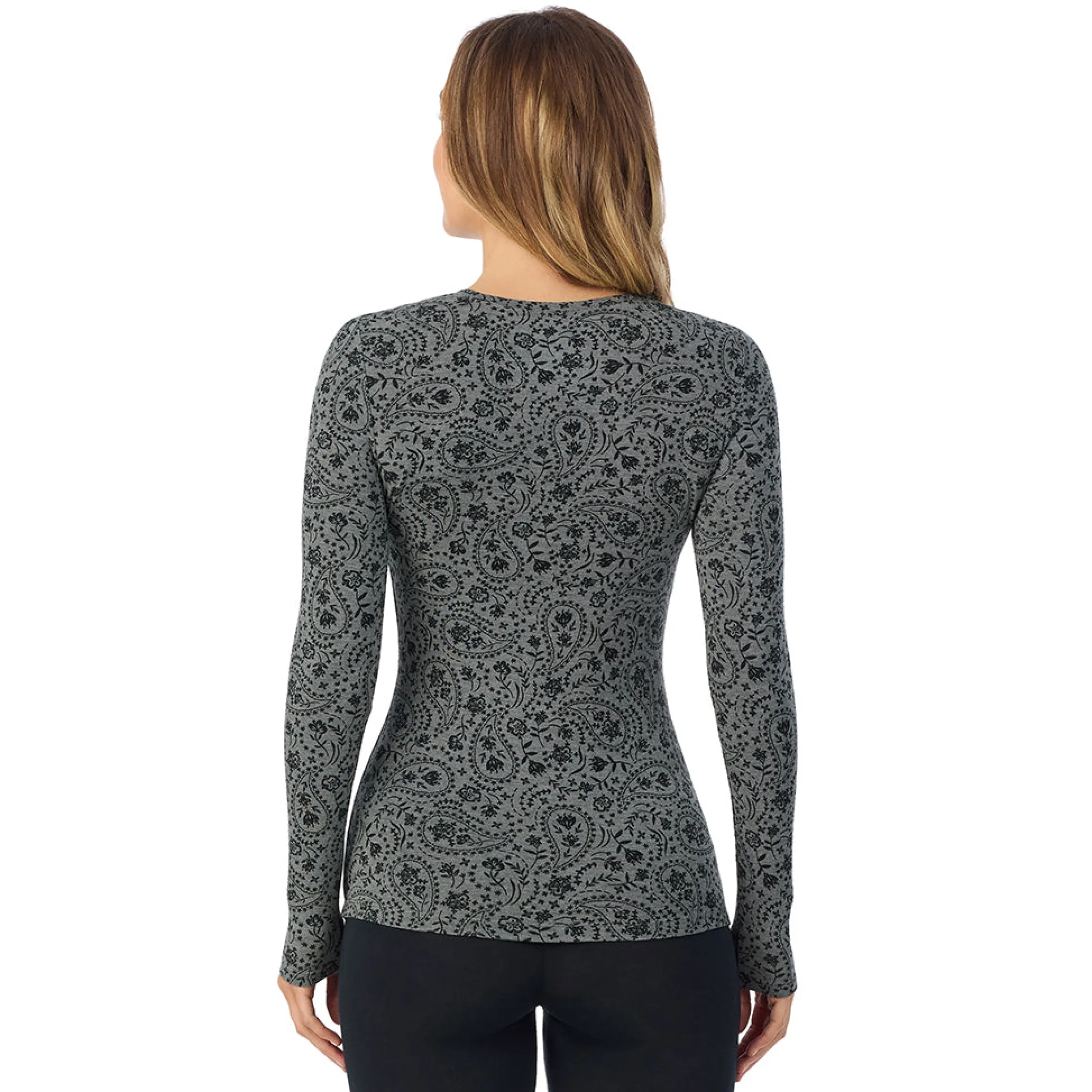 Softwear With Stretch Long Sleeve Crew