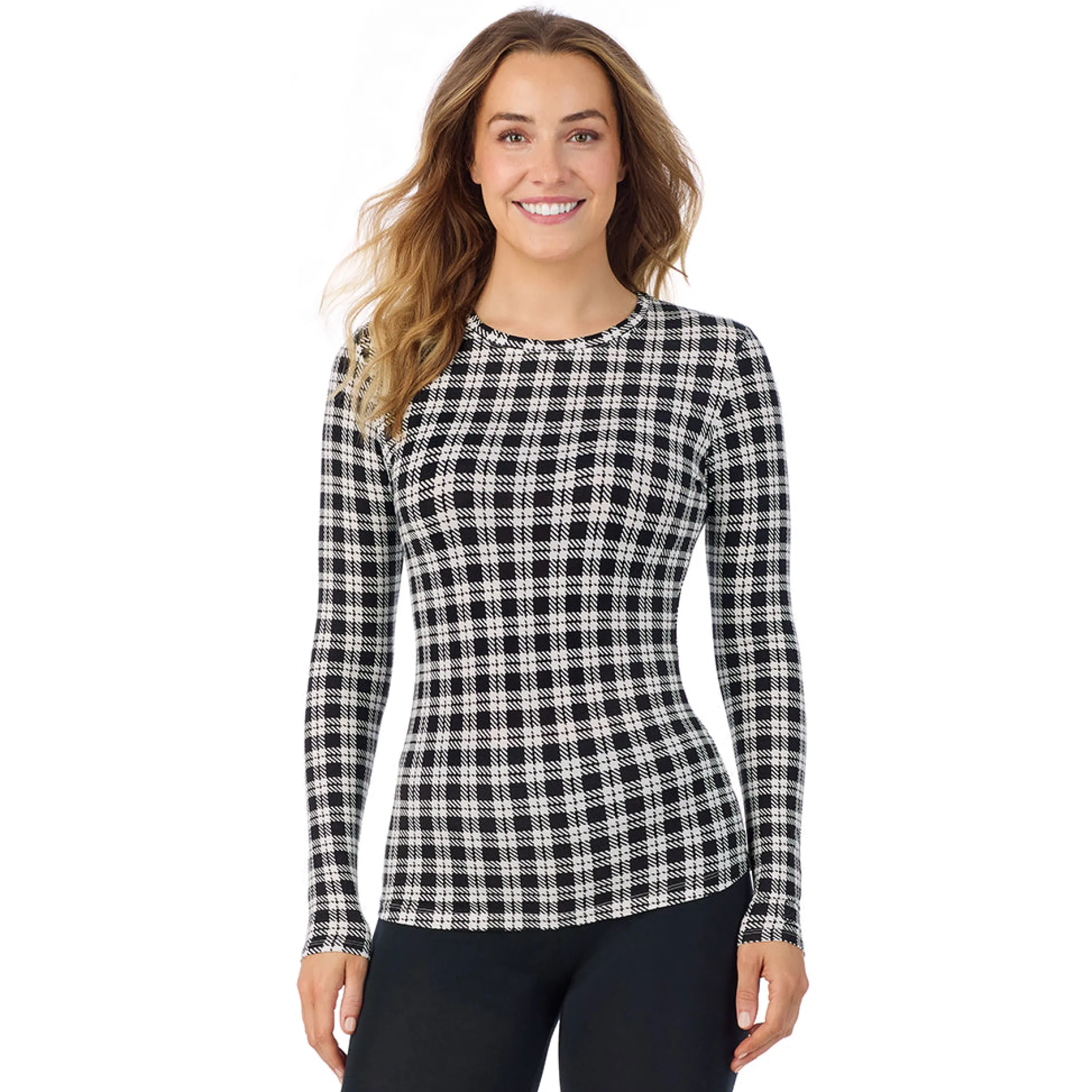 Softwear With Stretch Long Sleeve Crew