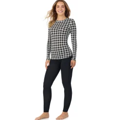 Softwear With Stretch Long Sleeve Crew