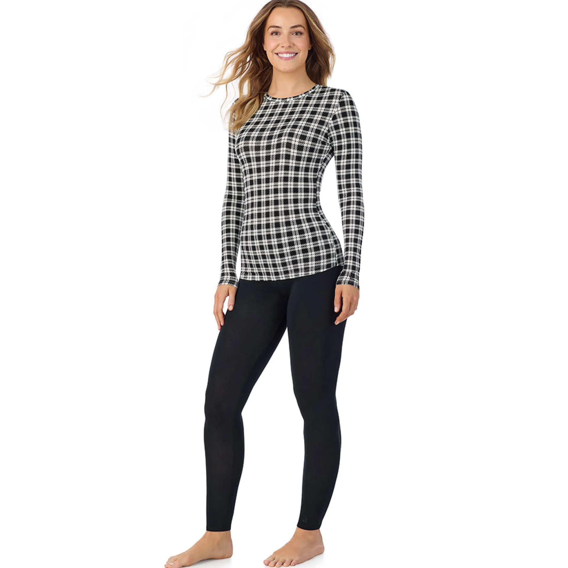 Softwear With Stretch Long Sleeve Crew