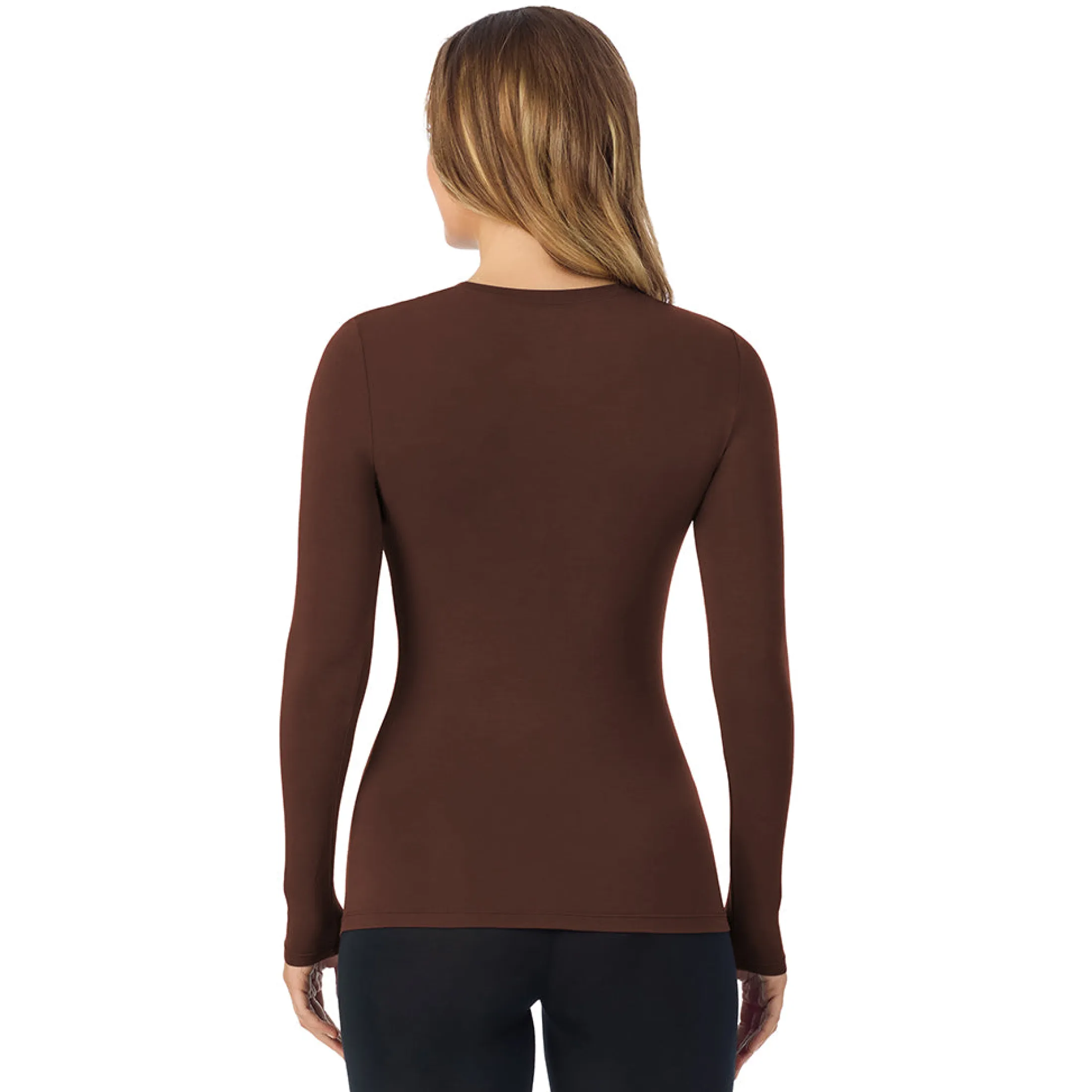 Softwear With Stretch Long Sleeve Crew