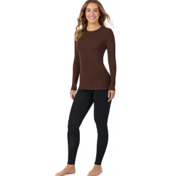 Softwear With Stretch Long Sleeve Crew