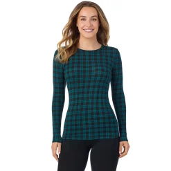 Softwear With Stretch Long Sleeve Crew