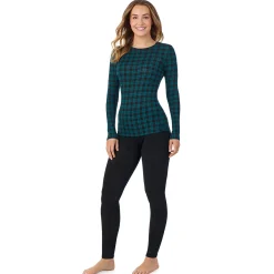 Softwear With Stretch Long Sleeve Crew