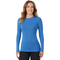Softwear With Stretch Long Sleeve Crew