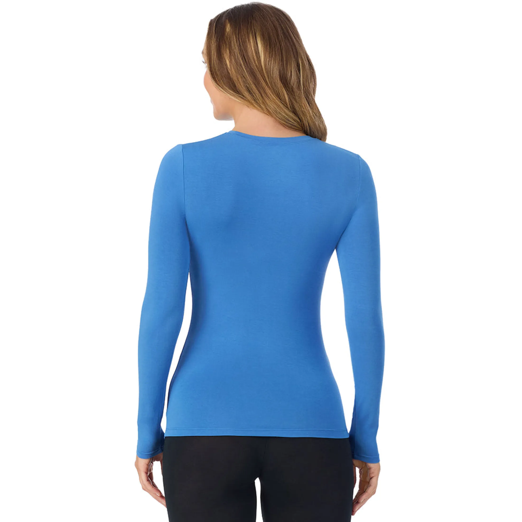 Softwear With Stretch Long Sleeve Crew