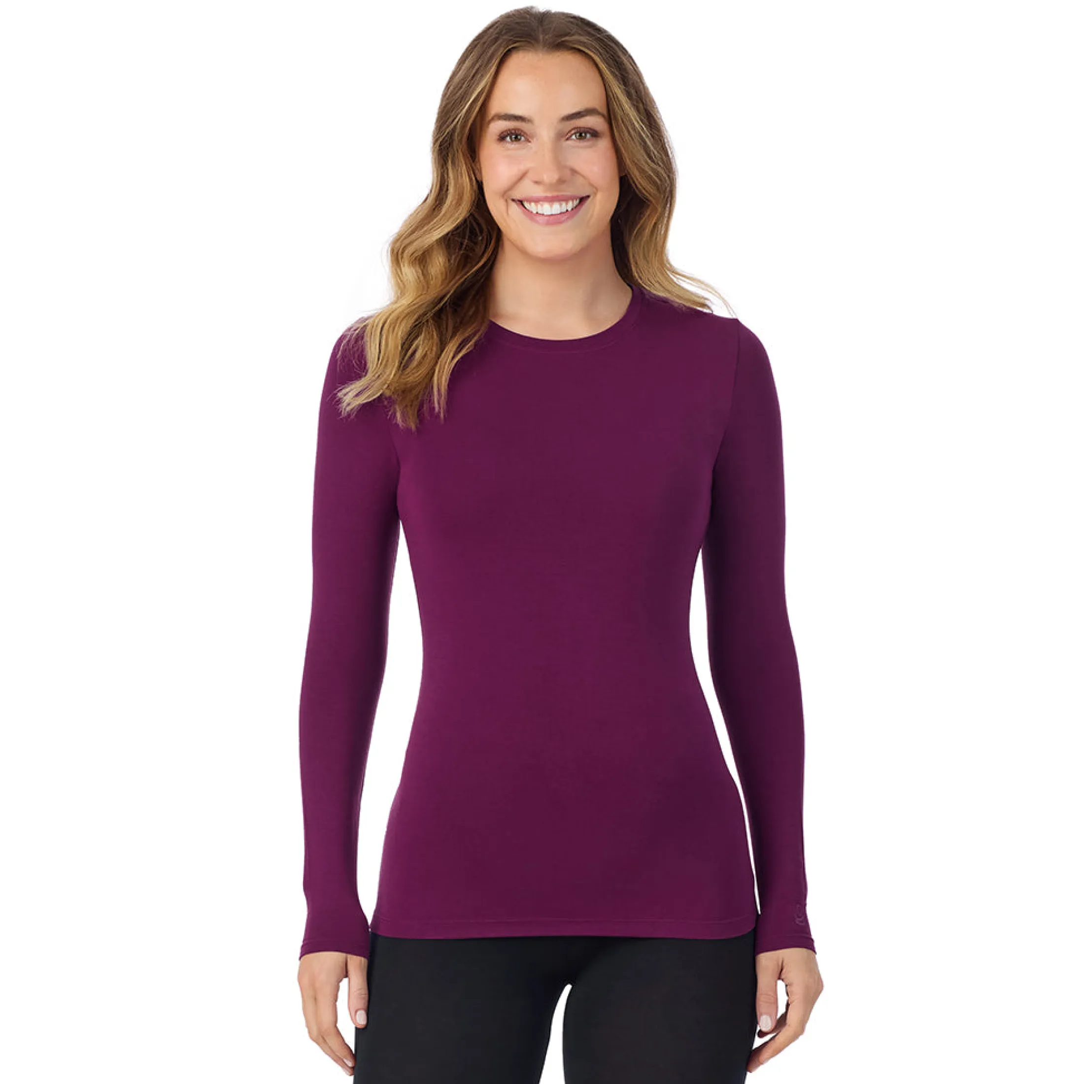 Softwear With Stretch Long Sleeve Crew