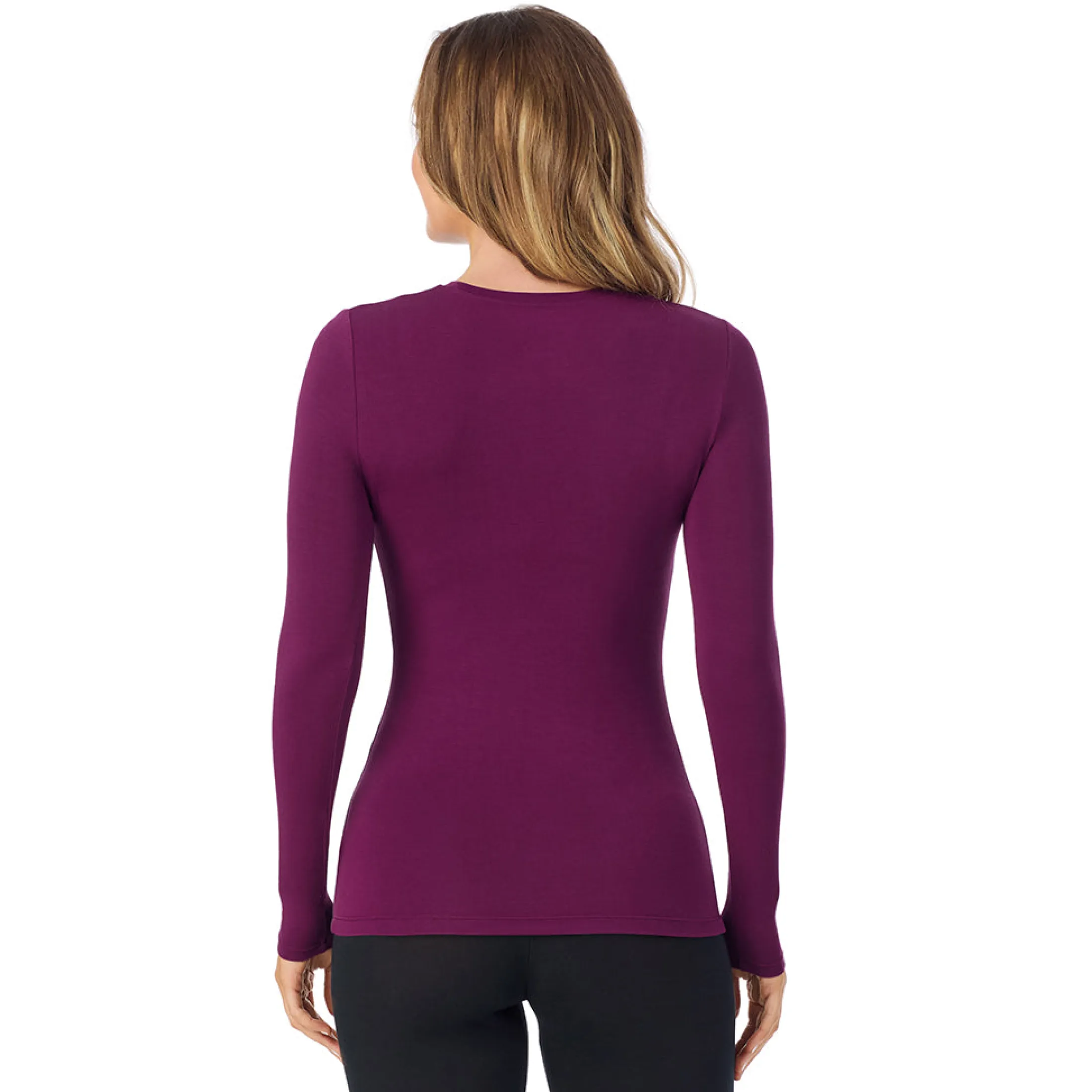 Softwear With Stretch Long Sleeve Crew