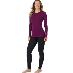 Softwear With Stretch Long Sleeve Crew