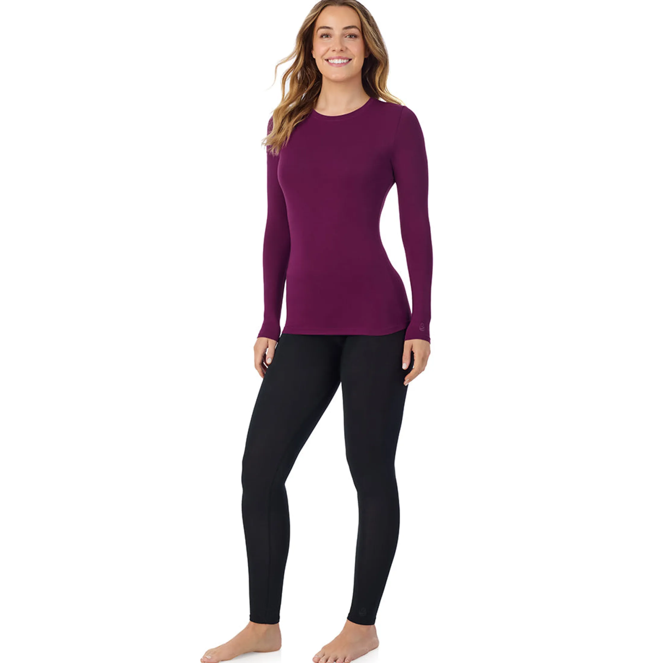 Softwear With Stretch Long Sleeve Crew