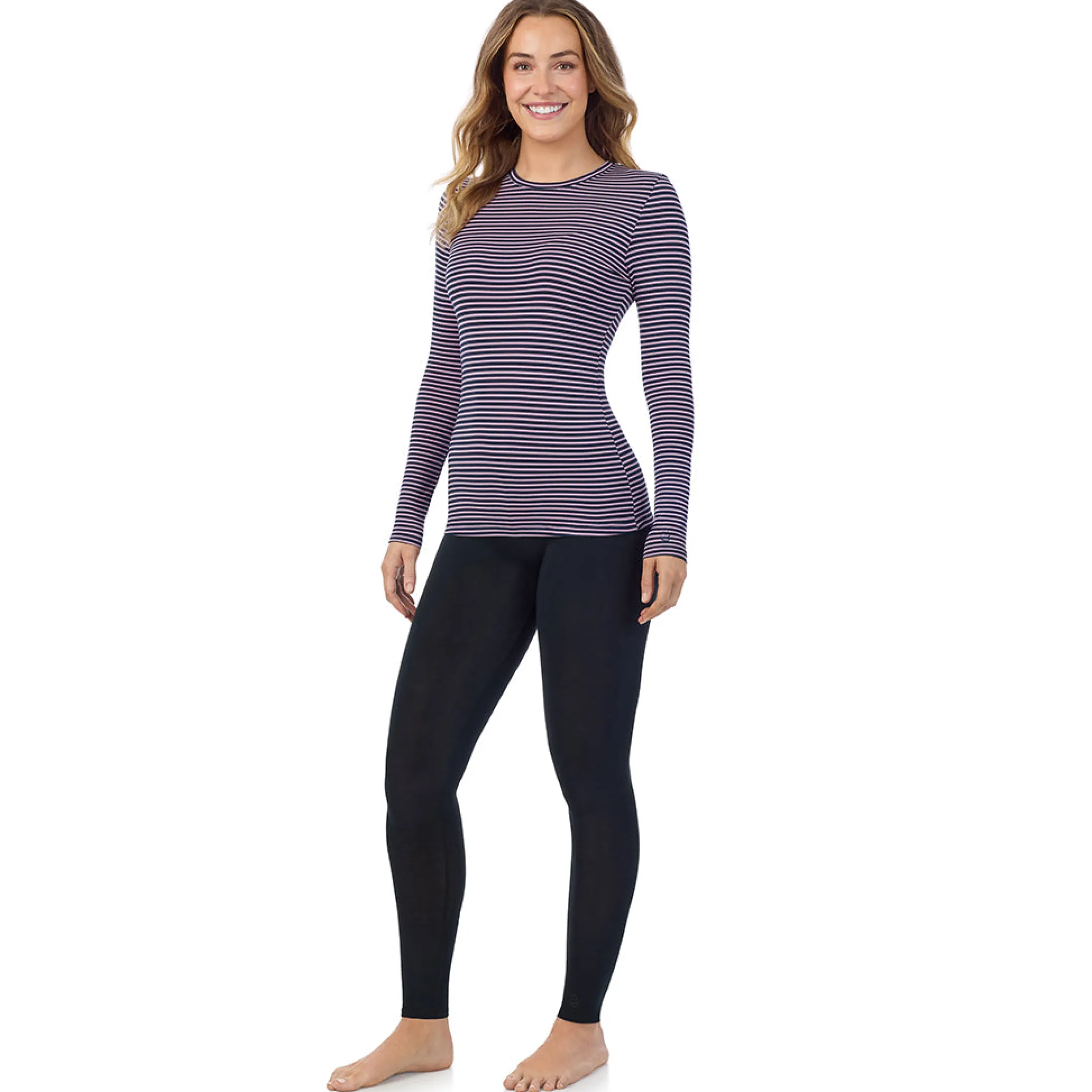 Softwear With Stretch Long Sleeve Crew